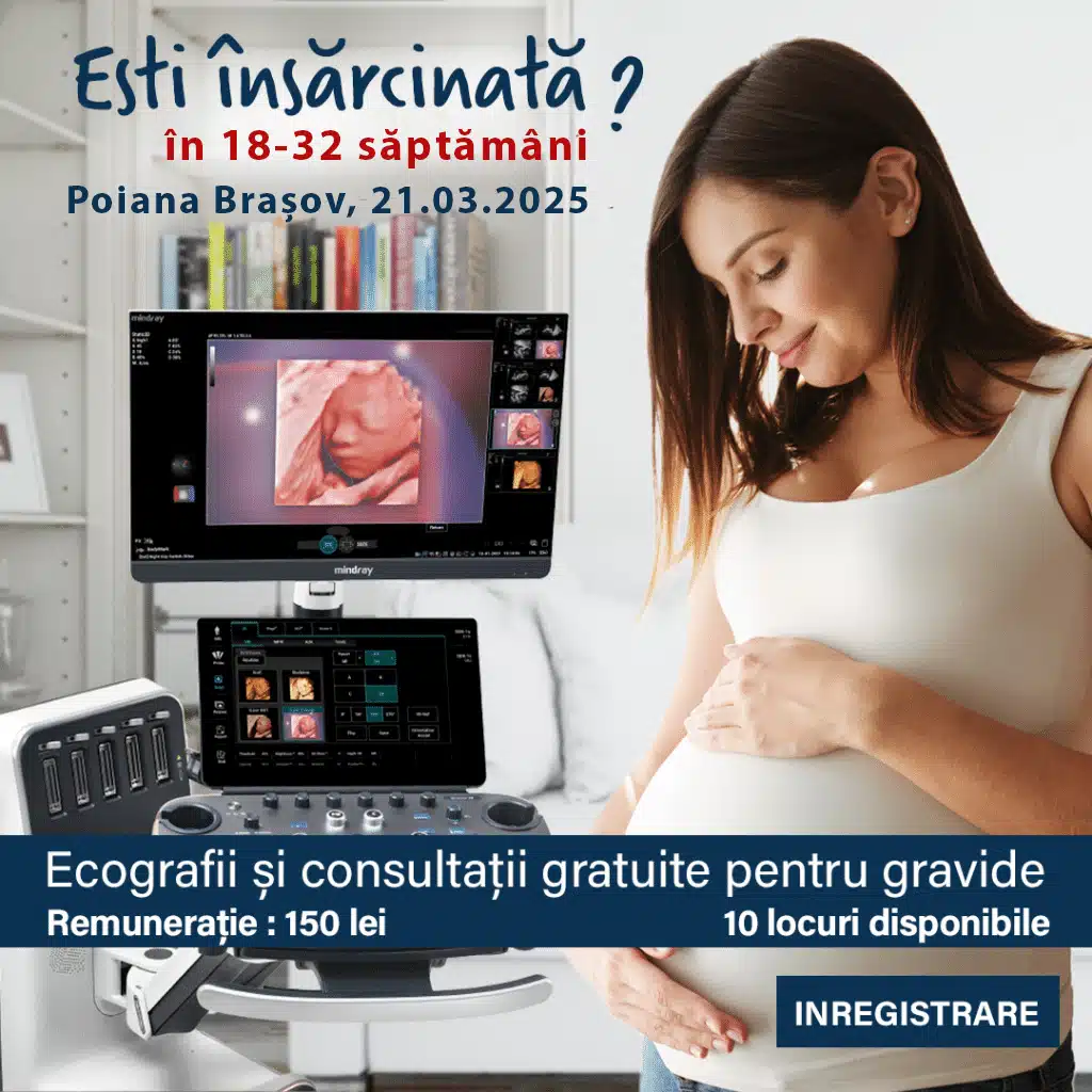 esti insarcinata