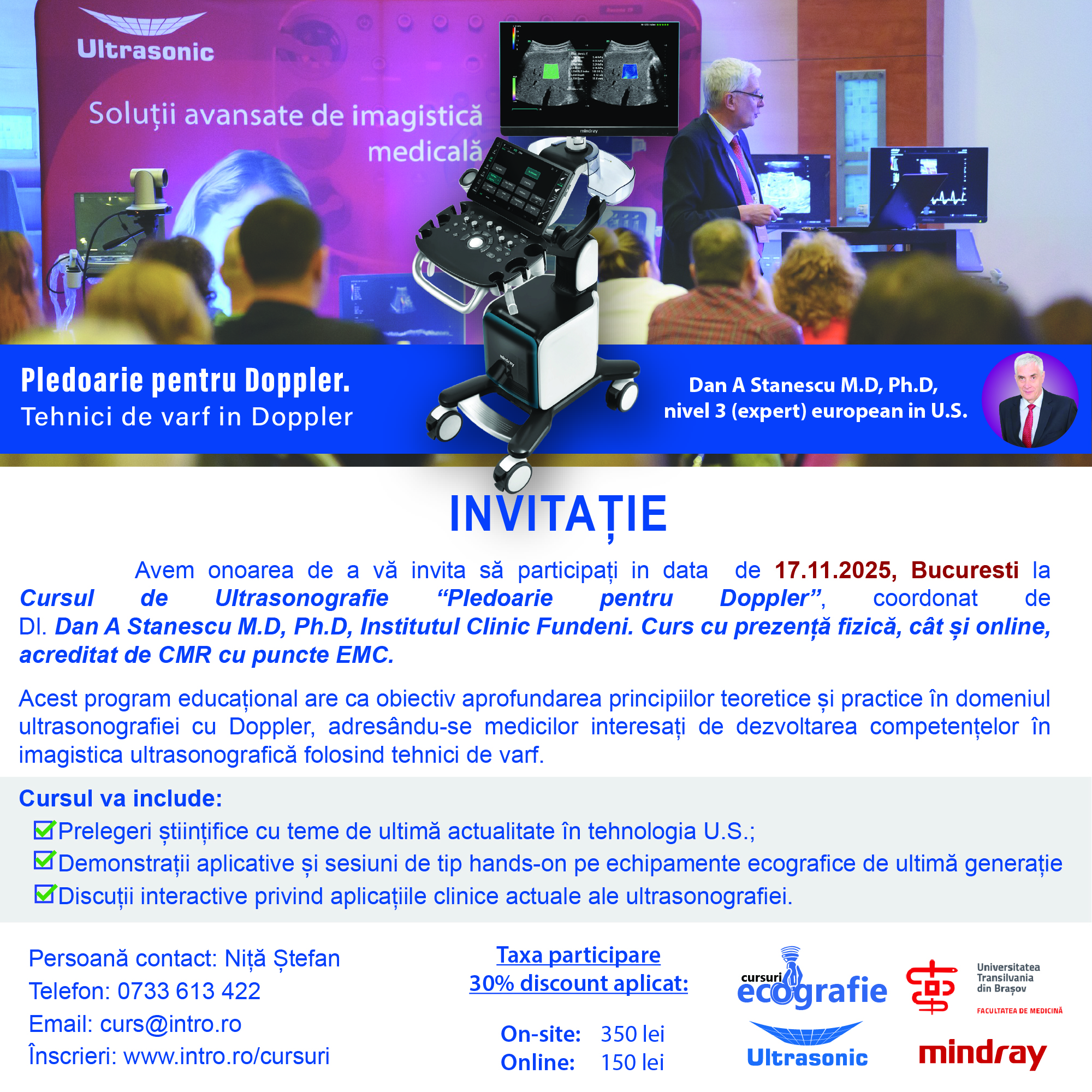 Invitatie Prof Stanescu
