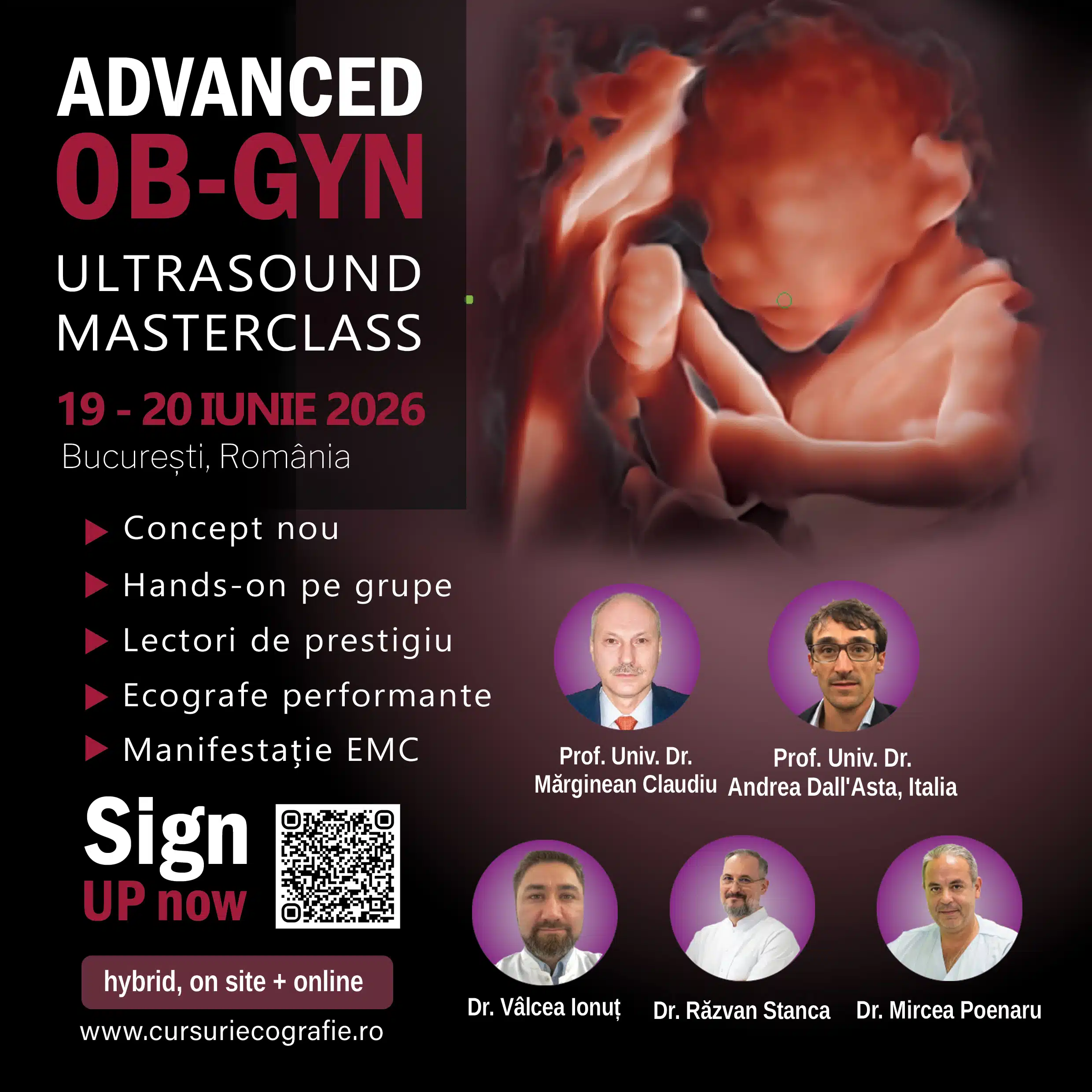 grafica curs ob gyn 2026 grafica curs ob gyn 2026